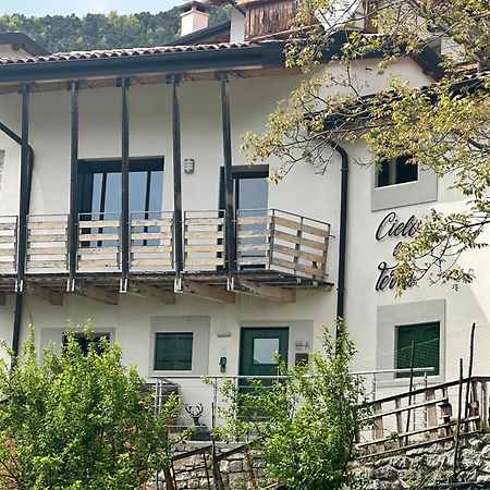 Cielo E Terra Chalet Zencheri Con Vista Panoramica Piazza  Екстериор снимка