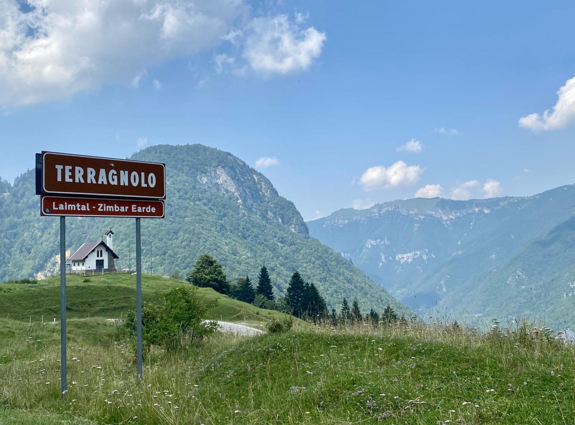 Cielo E Terra Chalet Zencheri Con Vista Panoramica Piazza  Екстериор снимка