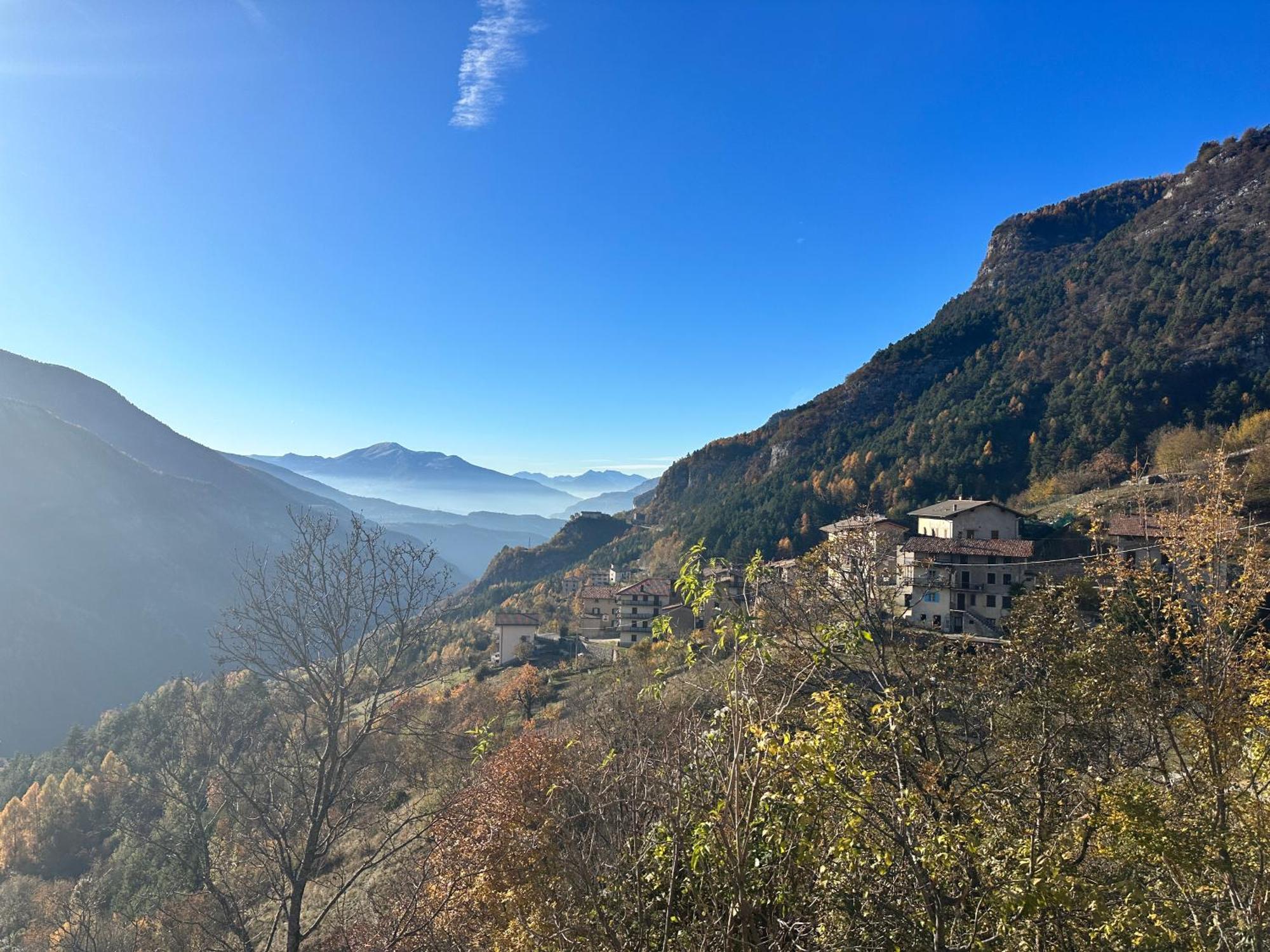 Cielo E Terra Chalet Zencheri Con Vista Panoramica Piazza  Екстериор снимка