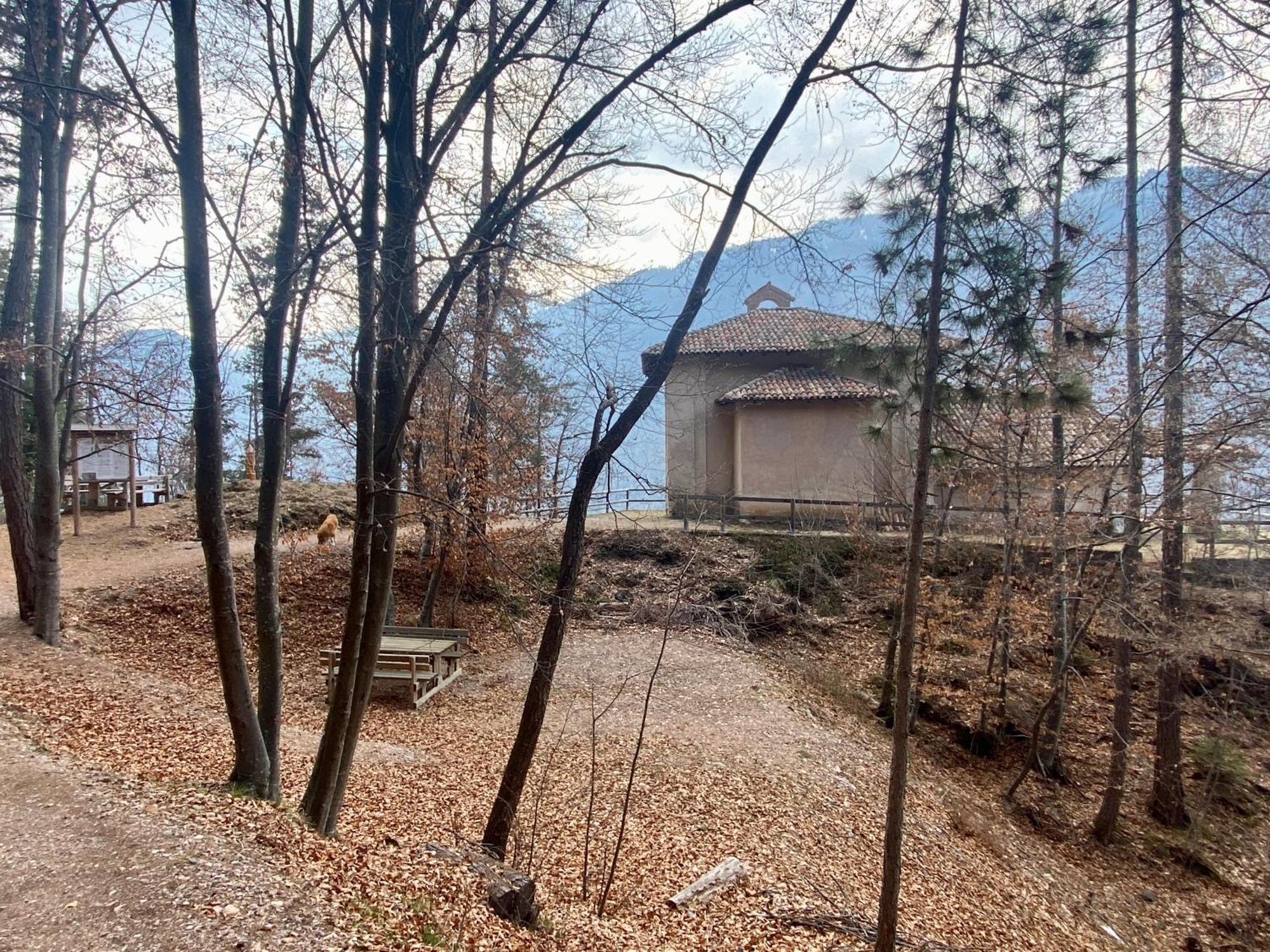 Cielo E Terra Chalet Zencheri Con Vista Panoramica Piazza  Екстериор снимка
